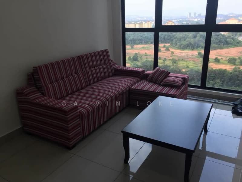 Service Residence for Rent at Conezion Residences - Calvin Loke - PropertyGuru.com.my