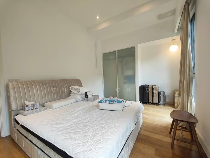 Kondominium untuk Dijual di Kiaramas Danai - Michelle Cheong - Bedroom - PropertyGuru.com.my