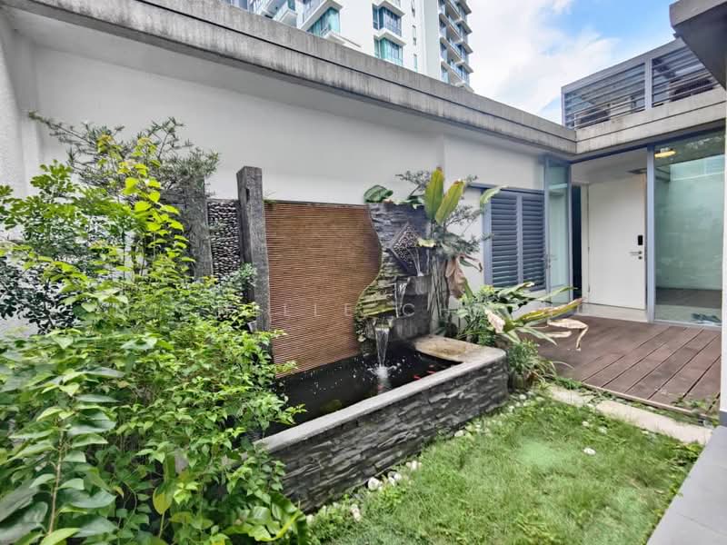 Kondominium untuk Dijual di Kiaramas Danai - Michelle Cheong - Exterior - PropertyGuru.com.my
