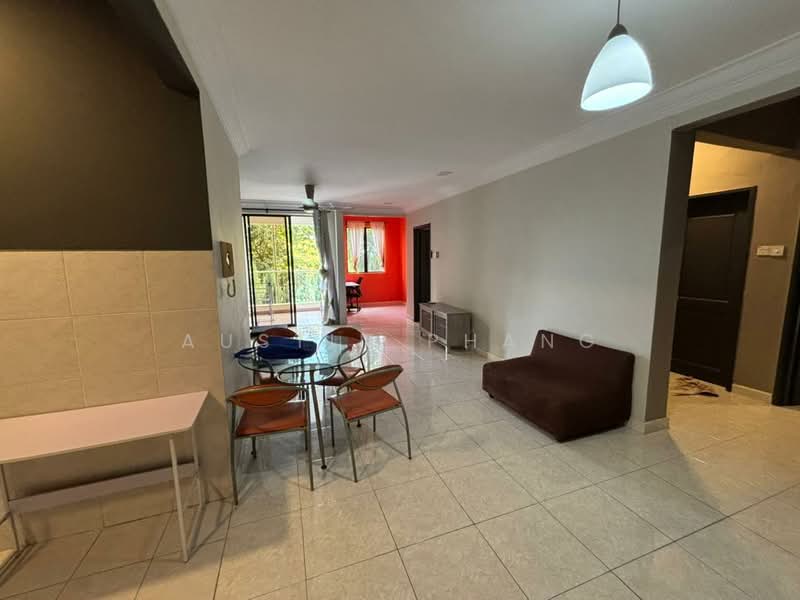 Kondominium untuk Dijual di Casa Tropicana - Austin Phang - Living Room - PropertyGuru.com.my