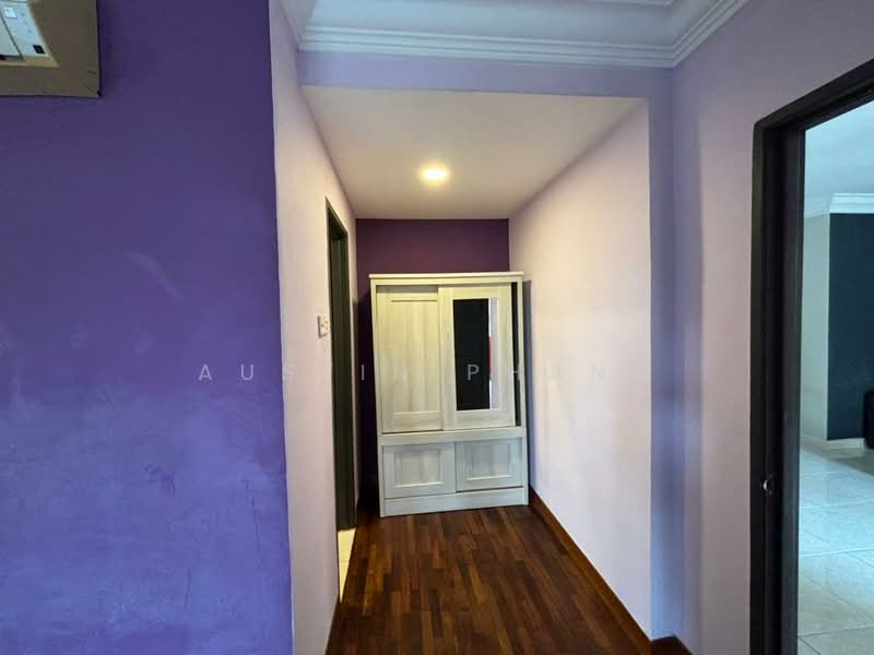 Kondominium untuk Dijual di Casa Tropicana - Austin Phang - Corridor - PropertyGuru.com.my