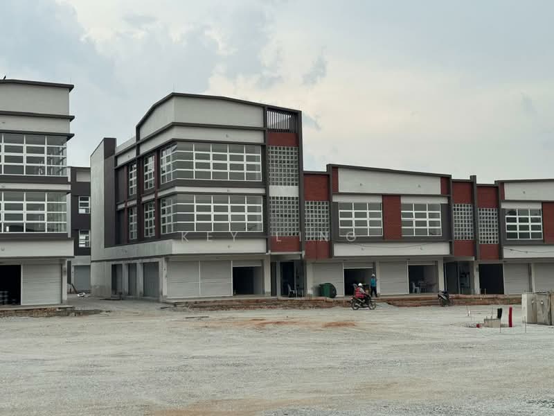 Shop / Office for Rent in Elmina (Shah Alam) - Key Ling - Exterior - PropertyGuru.com.my