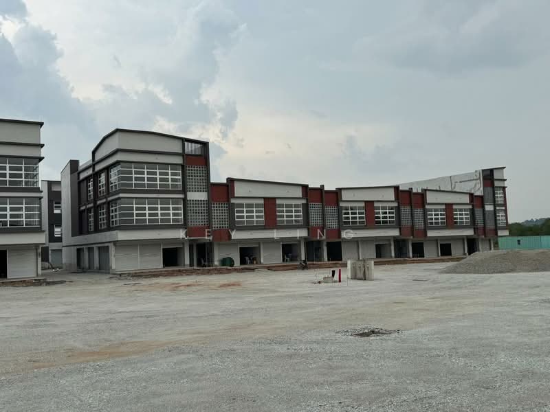 Shop / Office for Rent in Elmina (Shah Alam) - Key Ling - Exterior - PropertyGuru.com.my