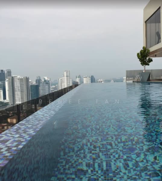 Service Residence for Sale at Armani Raja Uda - Renee Tan - View - PropertyGuru.com.my