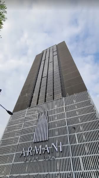 Service Residence for Sale at Armani Raja Uda - Renee Tan - Exterior - PropertyGuru.com.my