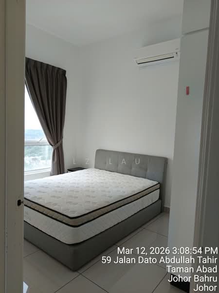 Service Residence for Rent at Pinnacle Tower - LZ Lau - Bedroom - PropertyGuru.com.my