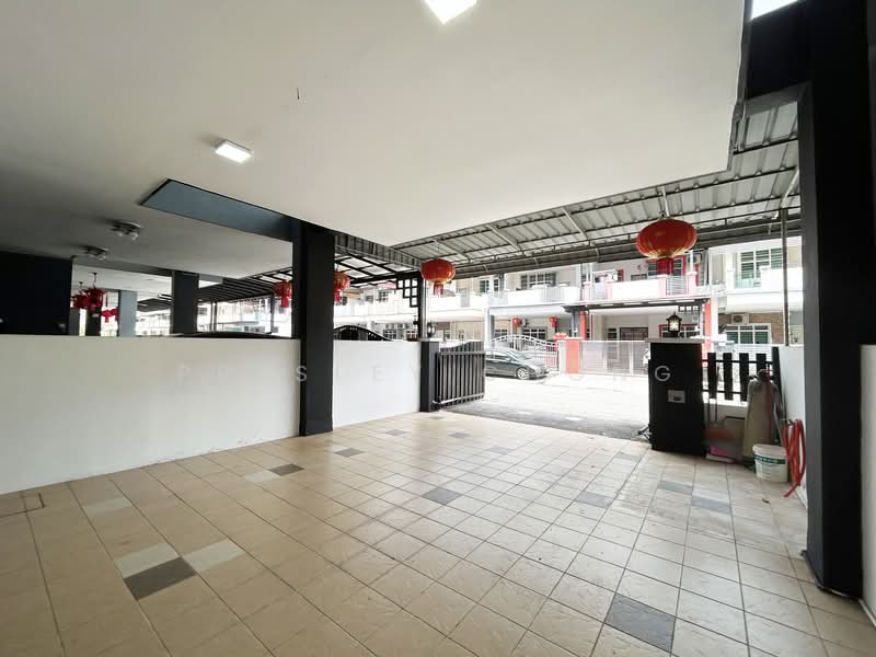 Perak Jaya Renovated 2 Storey Terrace 20x74' untuk Untuk Dijual - RM 480,000, Apr 2026 - Car Porch - PropertyGuru.com.my