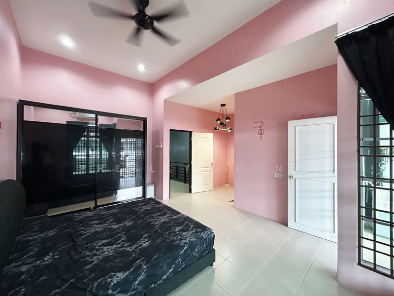 Perak Jaya Renovated 2 Storey Terrace 20x74' untuk Untuk Dijual - RM 480,000, Apr 2026 - Master Bedroom - PropertyGuru.com.my