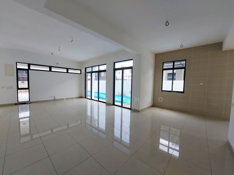 Taman Jasa Ria (Garden villa) untuk Untuk Dijual - RM 1,150,000, Apr 2026 - Living Room - PropertyGuru.com.my