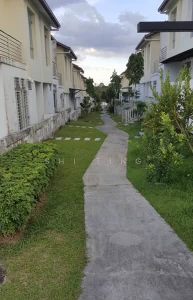 2-storey Terraced House for Sale in Setia Eco Gardens (Gelang Patah) - Shi Ting - Exterior - PropertyGuru.com.my
