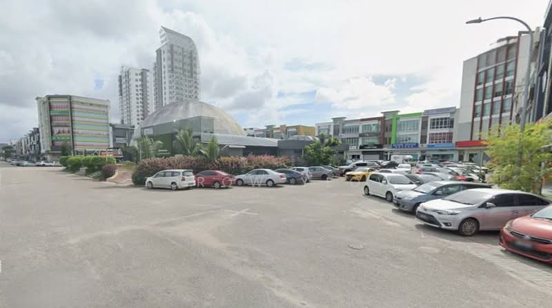 Shop for Sale in Taman Mount Austin (Tebrau) - Torow Yeow - Exterior - PropertyGuru.com.my