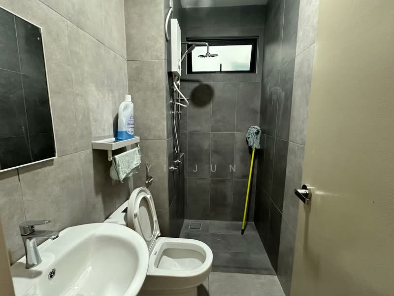 Service Residence for Rent at The Harmony - Yi Jun - Bathroom - PropertyGuru.com.my