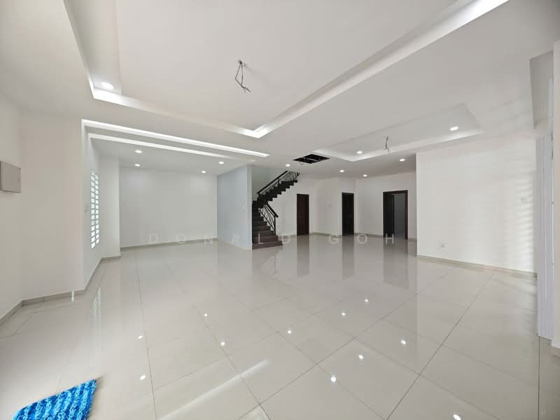 The Sierra @ Meru Desa Park untuk Untuk Dijual - RM 1,300,000, Apr 2026 - Living Room - PropertyGuru.com.my