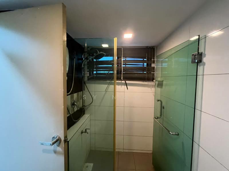 Apartment for Rent at Seri Mutiara Apartment - SY Ngo - Bathroom - PropertyGuru.com.my