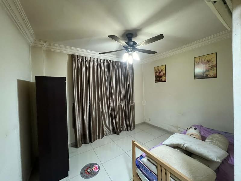 Apartment for Rent at Seri Mutiara Apartment - SY Ngo - Bedroom - PropertyGuru.com.my