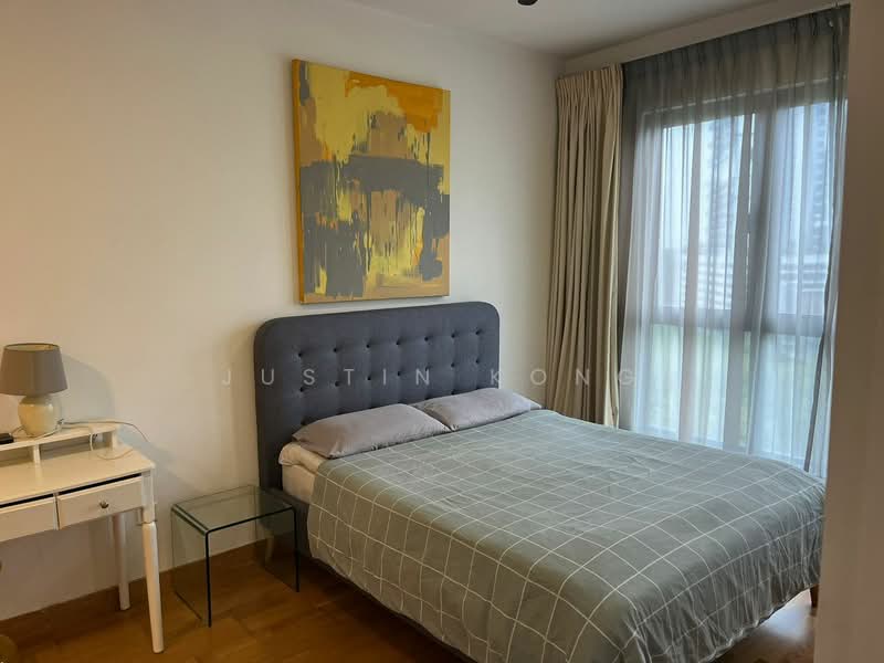 Condominium for Rent at Teega Residences - Justin Kong - Bedroom - PropertyGuru.com.my