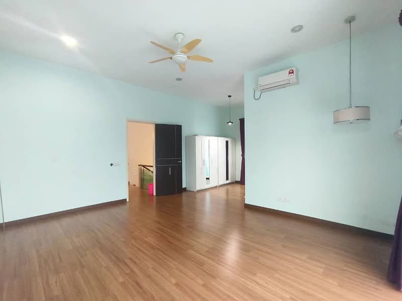 Semi-Detached House for Sale in Setia Eco Gardens (Gelang Patah) - Shi Ting - Living Room - PropertyGuru.com.my