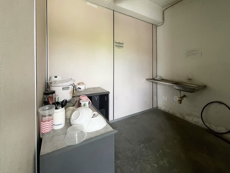 Taman Tampoi untuk Untuk Disewa - RM 1,500 /bulan, Apr 2026 - Kitchen - PropertyGuru.com.my