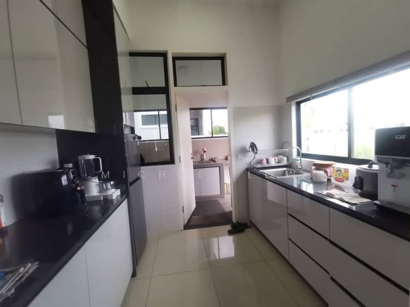 2-storey Terraced House for Sale in Taman Kota Masai (Pasir Gudang) - Michael Low - Kitchen - PropertyGuru.com.my