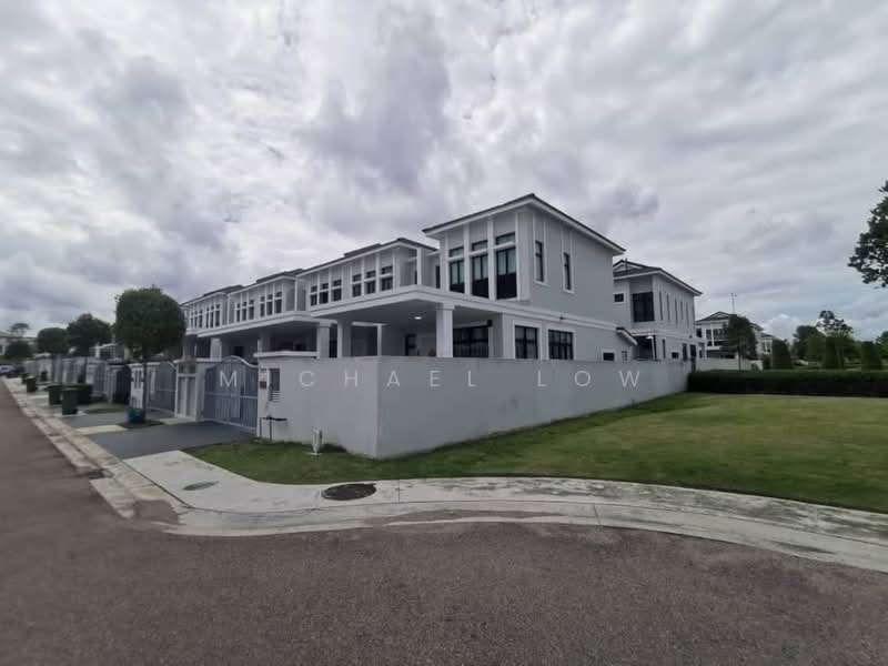 2-storey Terraced House for Sale in Taman Kota Masai (Pasir Gudang) - Michael Low - Exterior - PropertyGuru.com.my