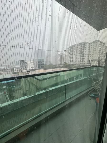 Condominium for Rent at The Nest @ Genting Klang - Wallace Wong - Balcony - PropertyGuru.com.my