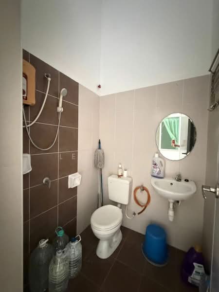 1-storey Terraced House for Sale in Kulai (Johor) - Lee Chin Wong - Bathroom - PropertyGuru.com.my