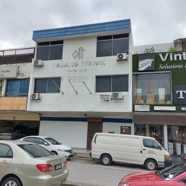 Shop for Rent in SS4 (Petaling Jaya) - Wilson Chin - Exterior - PropertyGuru.com.my