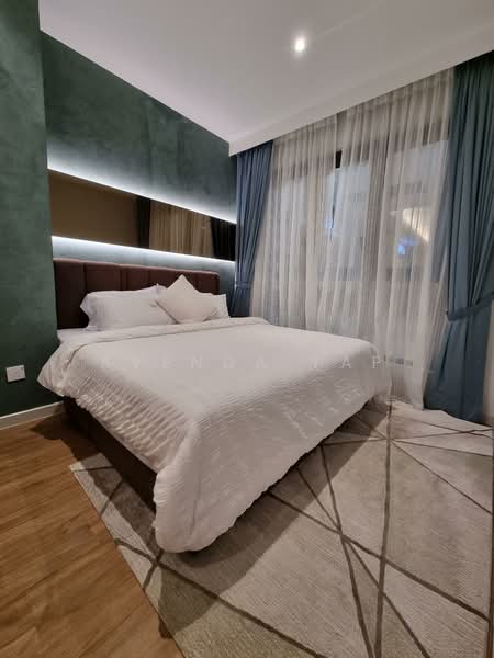 Servis Apartment untuk Dijual di Sunway D'hill Residences - Avenda Yap - Bedroom - PropertyGuru.com.my