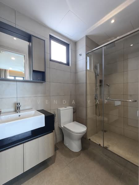 Servis Apartment untuk Dijual di Sunway D'hill Residences - Avenda Yap - Bathroom - PropertyGuru.com.my