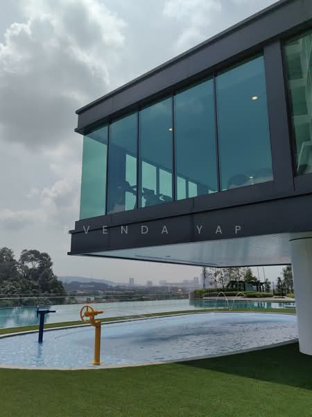 Servis Apartment untuk Dijual di Sunway D'hill Residences - Avenda Yap - Exterior - PropertyGuru.com.my