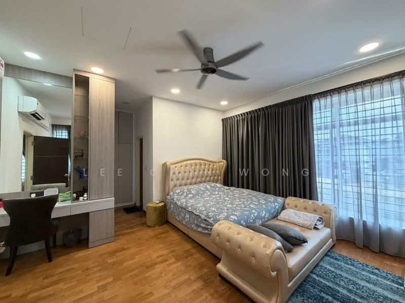 Cluster House for Sale in Iskandar Puteri (Nusajaya) (Johor) - Lee Chin Wong - PropertyGuru.com.my