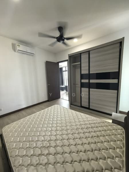 Service Residence for Rent at Green Haven - SY Ngo - Bedroom - PropertyGuru.com.my
