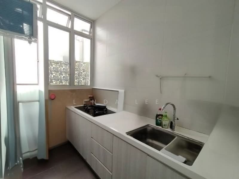 D'Tasek Residences (Tasek Impian) untuk Untuk Disewa - RM 1,900 /bulan, Apr 2026 - Kitchen - PropertyGuru.com.my
