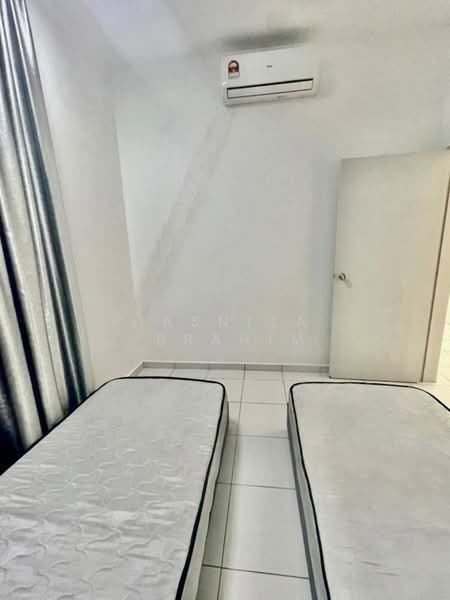 Rumah Teres untuk Disewa di Eco Grandeur (Puncak Alam) - Hasniza Ibrahim - Bedroom - PropertyGuru.com.my