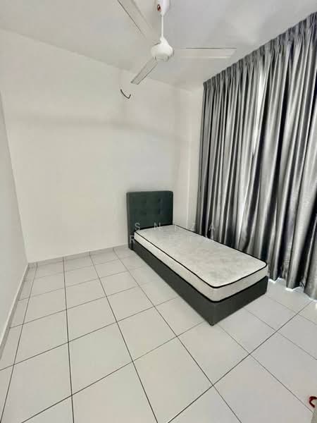 Rumah Teres untuk Disewa di Eco Grandeur (Puncak Alam) - Hasniza Ibrahim - Bedroom - PropertyGuru.com.my