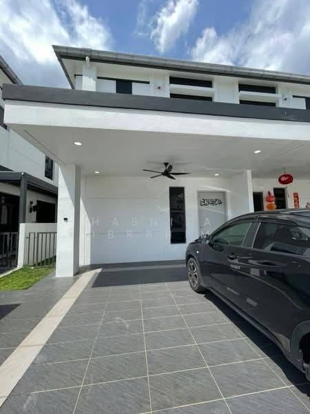 Rumah Teres untuk Disewa di Eco Grandeur (Puncak Alam) - Hasniza Ibrahim - Exterior - PropertyGuru.com.my