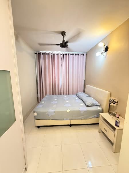 Harmony View untuk Untuk Disewa - RM 1,550 /bulan, Apr 2026 - Bedroom - PropertyGuru.com.my