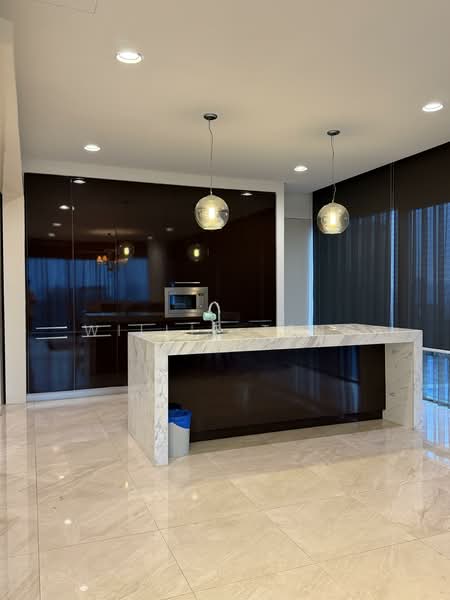 Service Residence for Sale at Pavilion Residences - Willie Teng - Kitchen - PropertyGuru.com.my