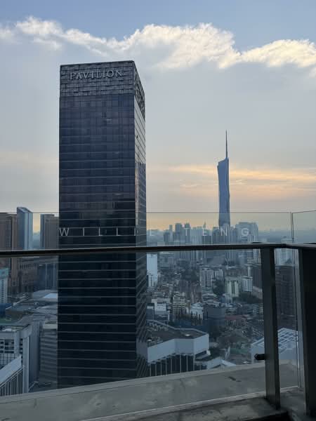 Service Residence for Sale at Pavilion Residences - Willie Teng - View - PropertyGuru.com.my