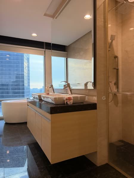 Service Residence for Sale at Pavilion Residences - Willie Teng - Bathroom - PropertyGuru.com.my