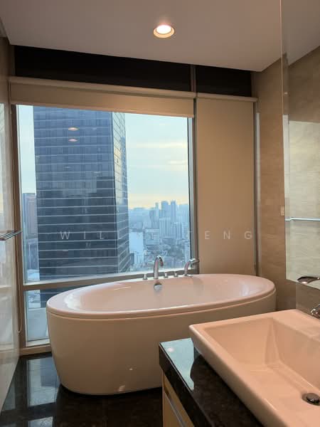 Service Residence for Sale at Pavilion Residences - Willie Teng - Bathroom - PropertyGuru.com.my