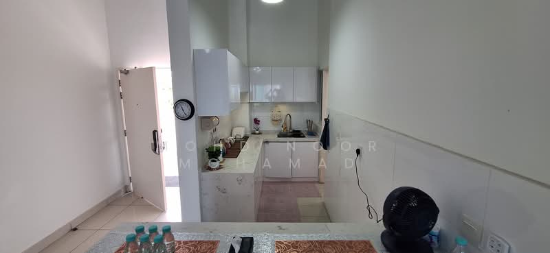 Kondominium untuk Dijual di Opal Residensi - Mohd Noor Mohamad - Kitchen - PropertyGuru.com.my
