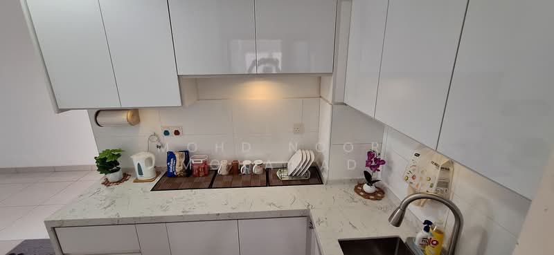 Kondominium untuk Dijual di Opal Residensi - Mohd Noor Mohamad - Kitchen - PropertyGuru.com.my