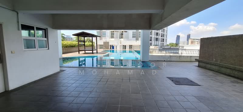 Kondominium untuk Dijual di Opal Residensi - Mohd Noor Mohamad - Exterior - PropertyGuru.com.my