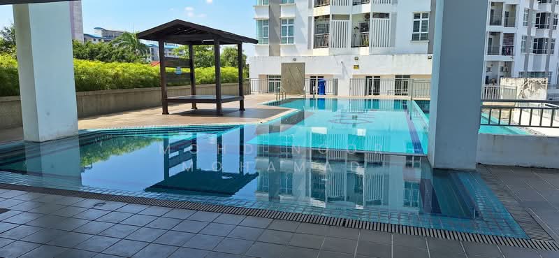 Kondominium untuk Dijual di Opal Residensi - Mohd Noor Mohamad - Exterior - PropertyGuru.com.my