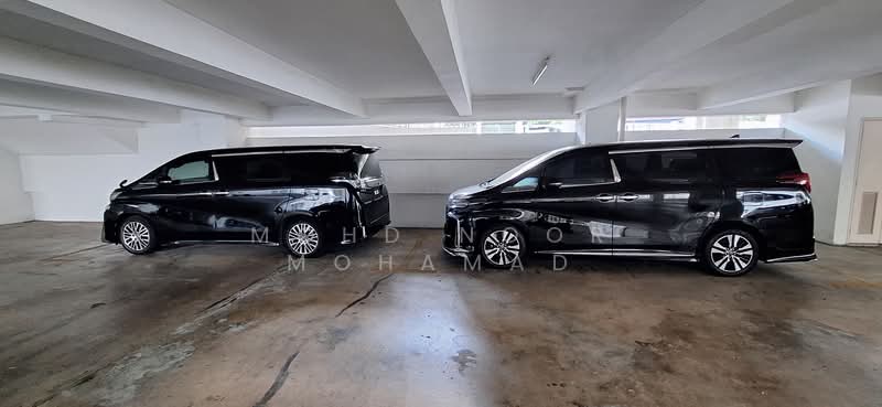 Kondominium untuk Dijual di Opal Residensi - Mohd Noor Mohamad - Car Park - PropertyGuru.com.my