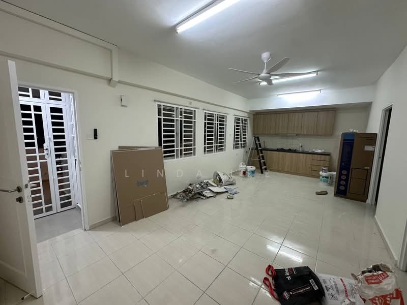 Service Residence for Rent at The Embassy (Bangunan Duta Impian) - Linda Lee - Kitchen - PropertyGuru.com.my