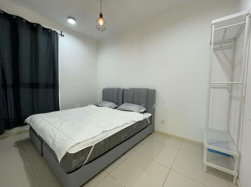 Service Residence for Rent at The M @ Medini Macrolink - Genki Yap - Bedroom - PropertyGuru.com.my