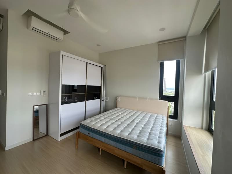 Service Residence for Rent at Sunway Grid Residence - Nelson Tan - Bedroom - PropertyGuru.com.my