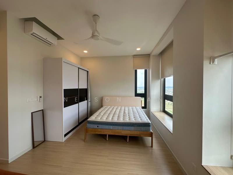 Service Residence for Rent at Sunway Grid Residence - Nelson Tan - Bedroom - PropertyGuru.com.my
